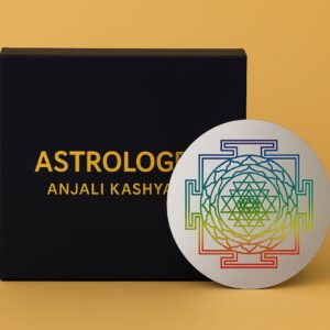 Selenite Crystal Charging Plate